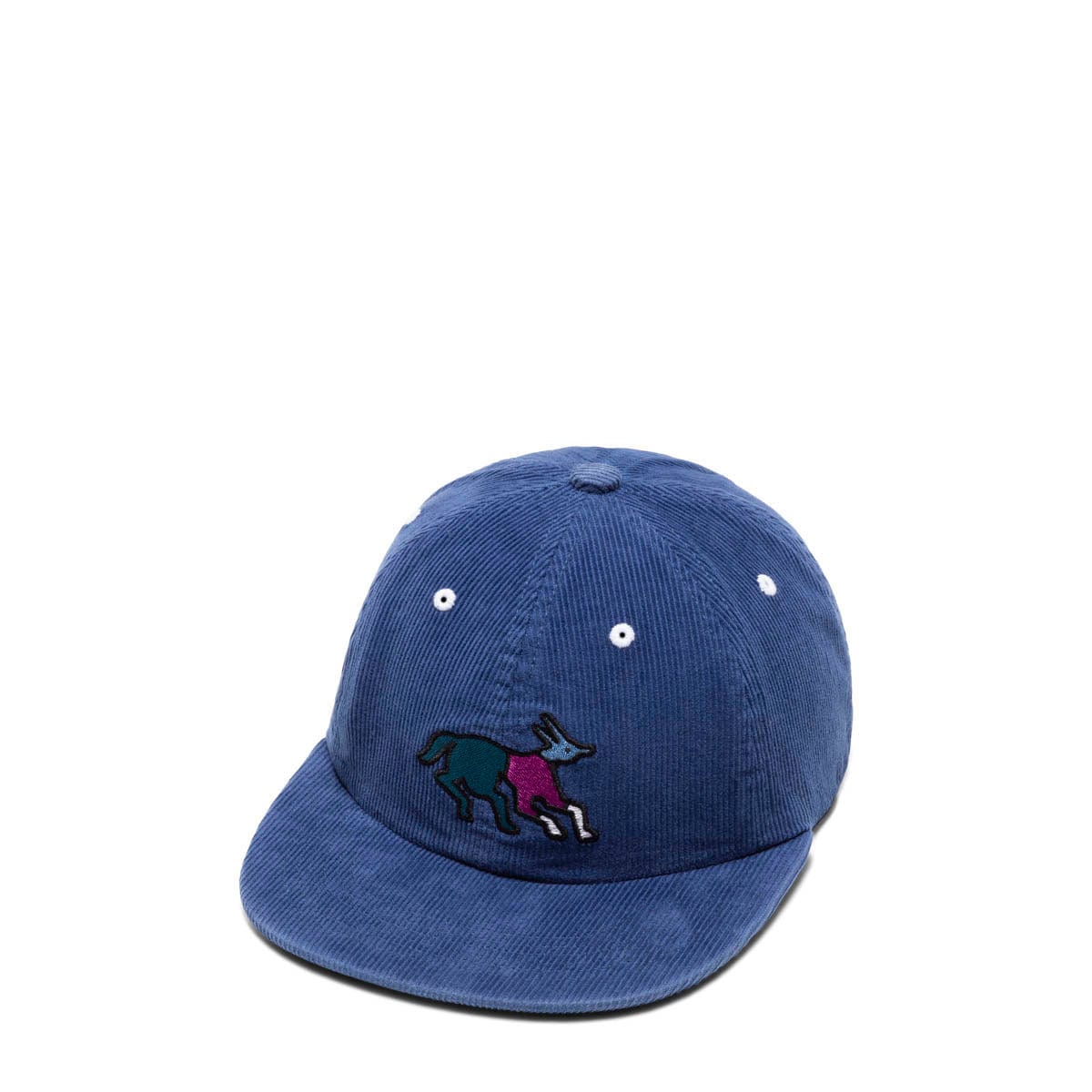 By Parra Headwear BLUE / O/S / 49155 ANXIOUS DOG 6 PANEL HAT