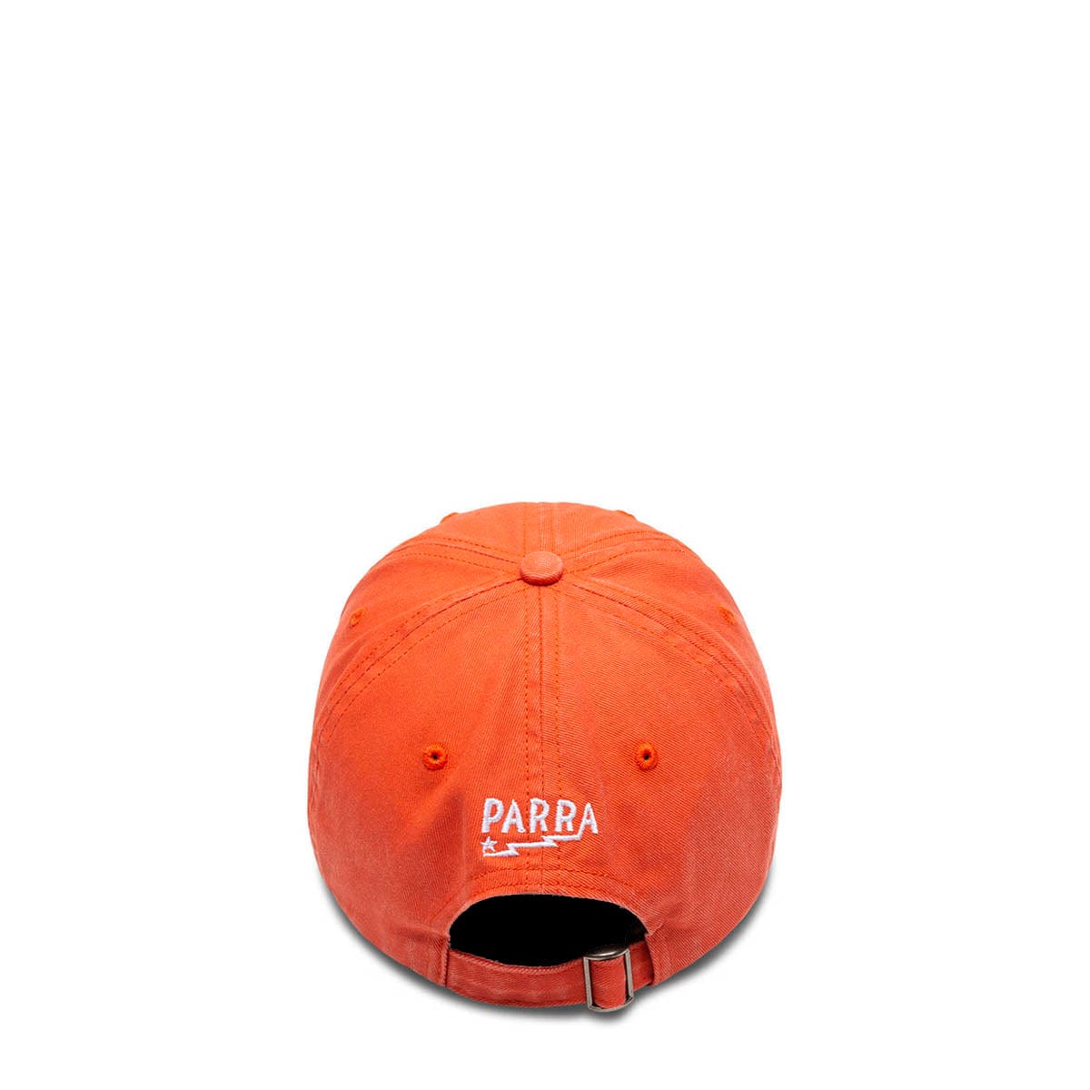 By Parra Headwear BURNED ORANGE / O/S CHICKEN 6 PANEL HAT