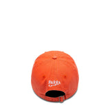 By Parra Headwear BURNED ORANGE / O/S CHICKEN 6 PANEL HAT