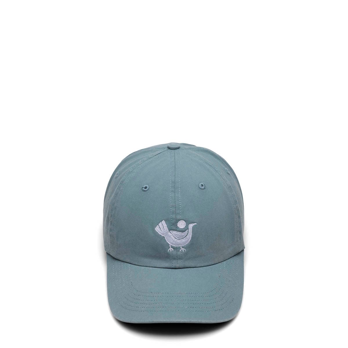 By Parra Headwear DUSTY BLUE / O/S CHICKEN 6 PANEL HAT