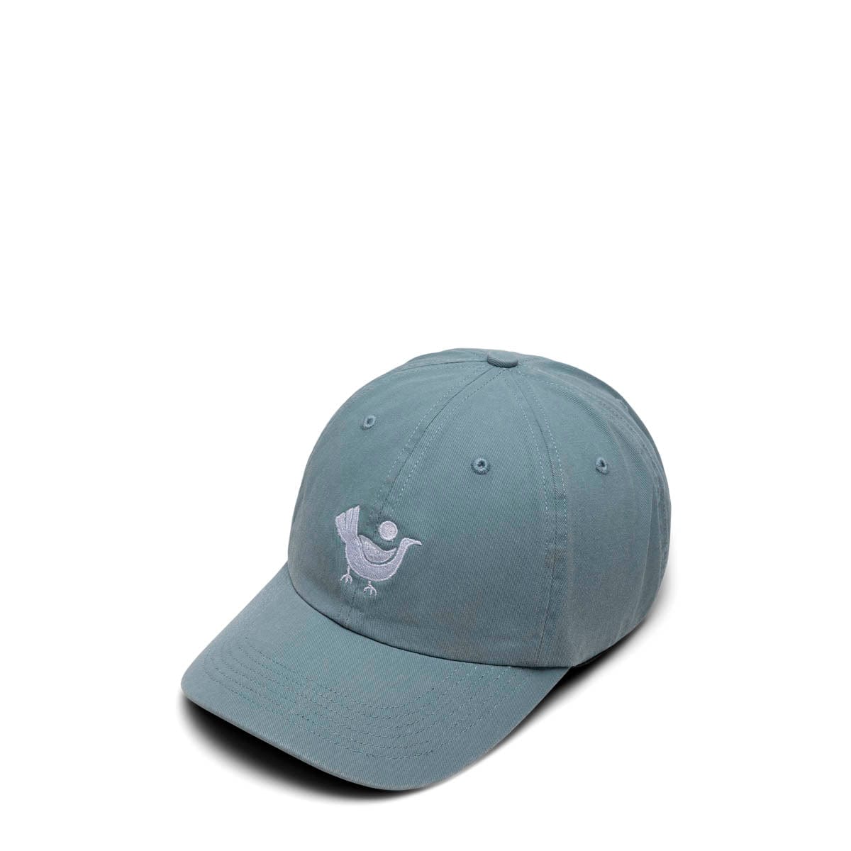 By Parra Headwear DUSTY BLUE / O/S CHICKEN 6 PANEL HAT