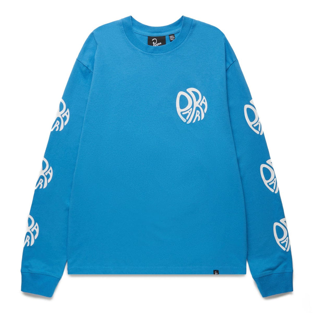 By Parra Circle Tweak Logo Long Sleeve T-Shirt