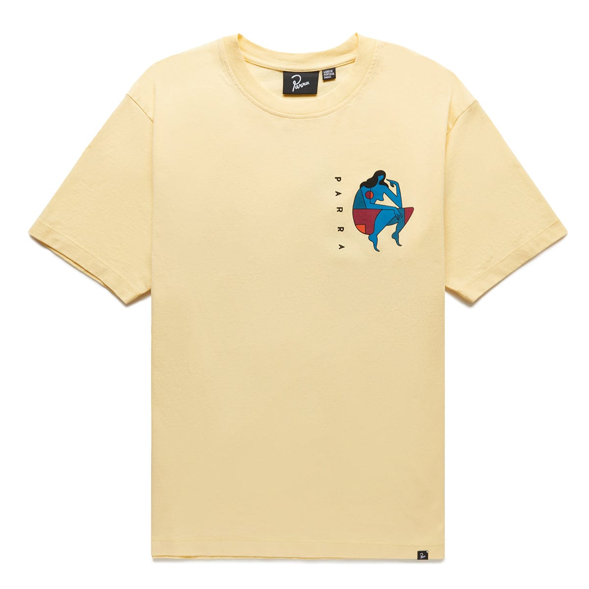 DOWN UNDER T-SHIRT CREAM | Bodega