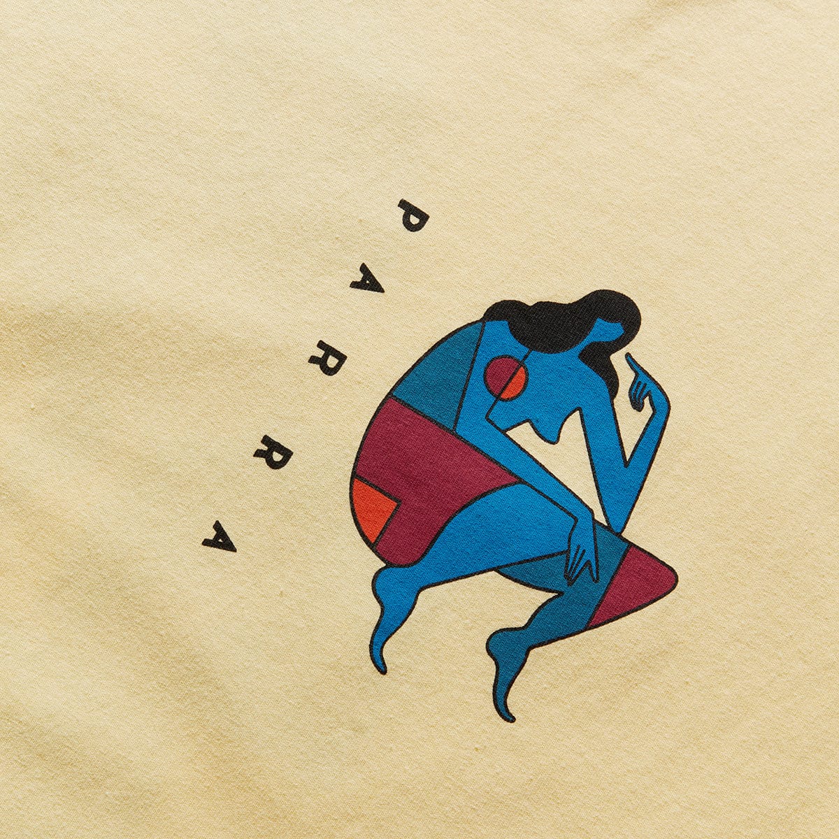 By Parra T-Shirts DOWN UNDER T-SHIRT