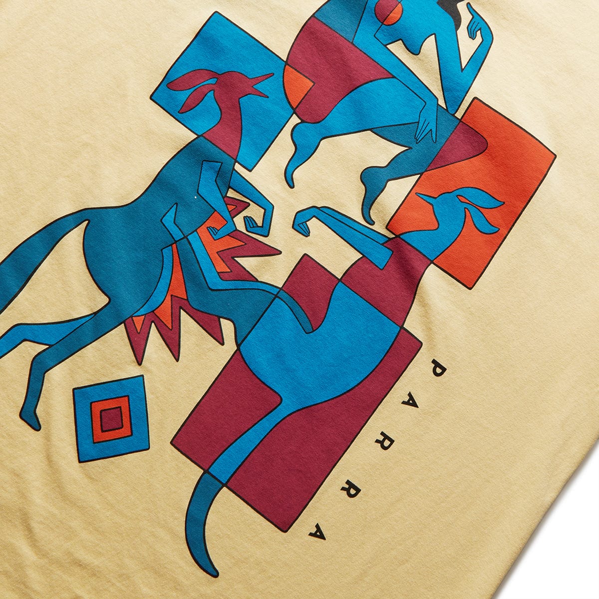 By Parra T-Shirts DOWN UNDER T-SHIRT