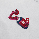 By Parra T-Shirts EMPTY TUBE LOGO T-SHIRT