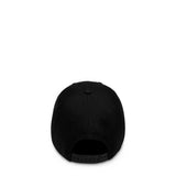 By Parra Headwear BLACK / O/S FONTED 6 PANEL HAT