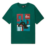 By Parra T-Shirts HOT SPRINGS T-SHIRT