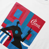 By Parra T-Shirts HOT SPRINGS T-SHIRT