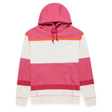 By Parra Hoodies & Sweatshirts MID 90 STRIPES HOODED SWEATSHIRT