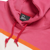 By Parra Hoodies & Sweatshirts MID 90 STRIPES HOODED SWEATSHIRT