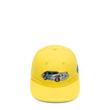 By Parra Headwear YELLOW / O/S PARRA RACING TEAM 6 PANEL HAT