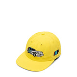 By Parra Headwear YELLOW / O/S PARRA RACING TEAM 6 PANEL HAT