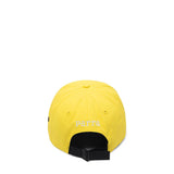 By Parra Headwear YELLOW / O/S PARRA RACING TEAM 6 PANEL HAT