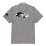 By Parra Shirts PARRA RACING TEAM MECHANIC SHORT SLEEVE SHIRT