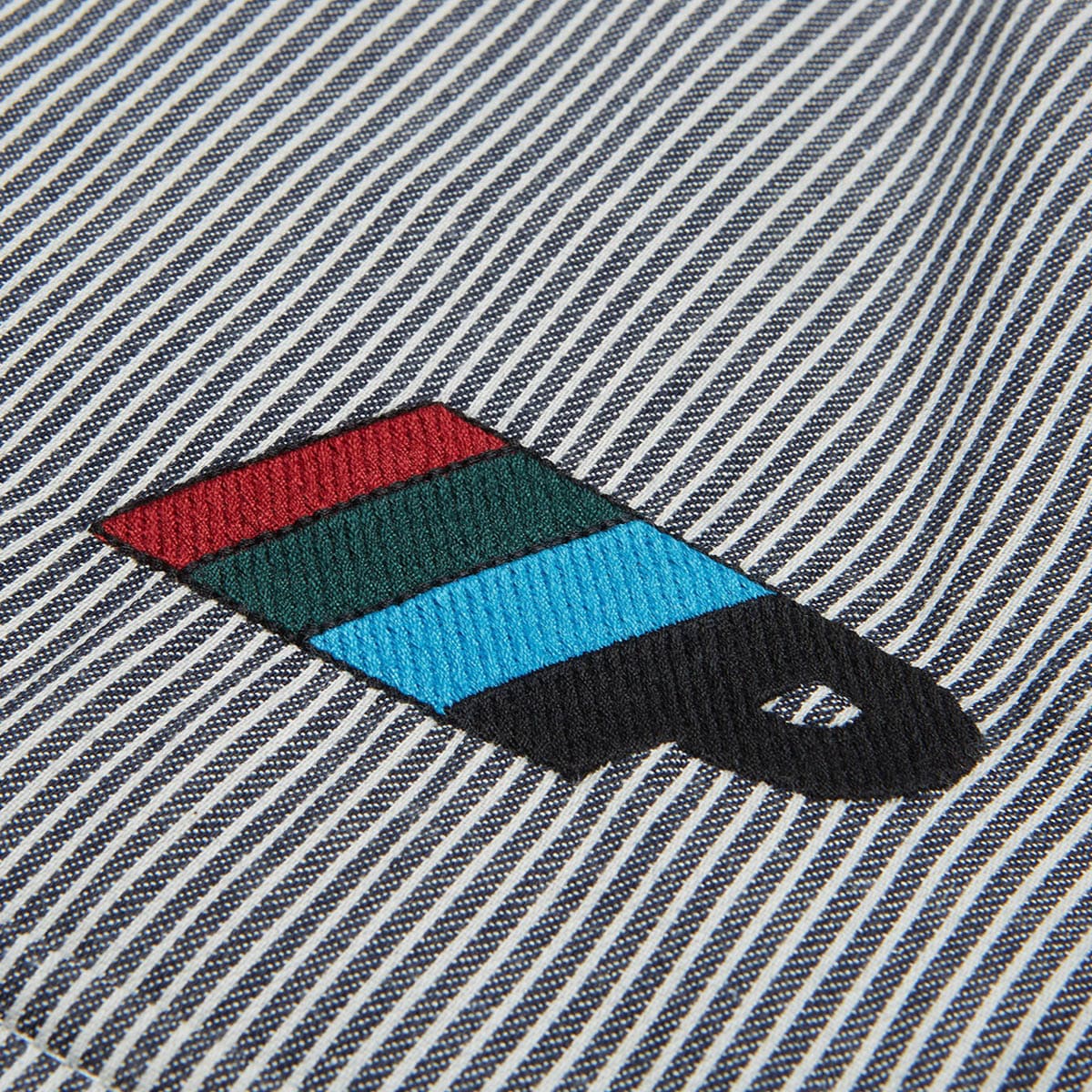 By Parra Shirts PARRA RACING TEAM MECHANIC SHORT SLEEVE SHIRT