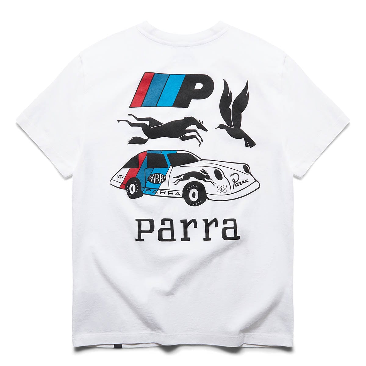 By Parra T-Shirts PARRA RACING TEAM T-SHIRT