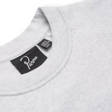 By Parra Hoodies & Sweatshirts SERIF LOGO CREWNECK SWEATSHIRT