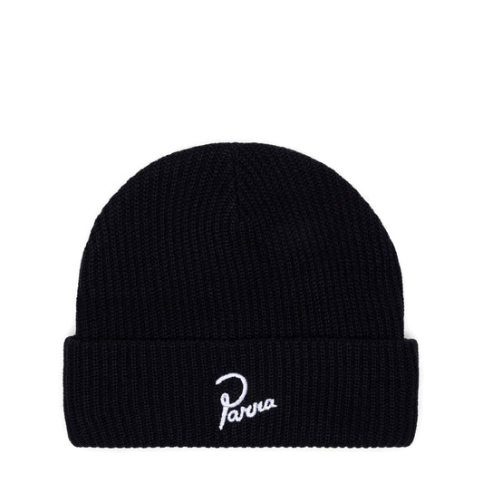 By Parra Headwear NAVY BLUE / O/S SIGNATURE BEANIE