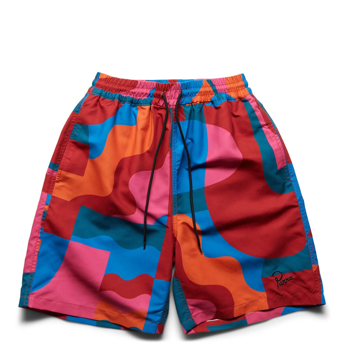 By Parra Shorts SITTING PEAR SWIM SHORTS