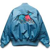 By Parra Outerwear STACKED PETS VARSITY JACKET