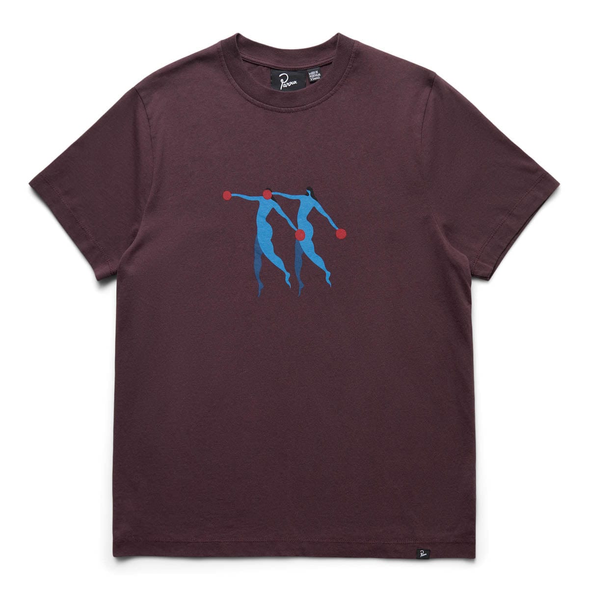 By Parra T-Shirts STEP SEQUENCE T-SHIRT