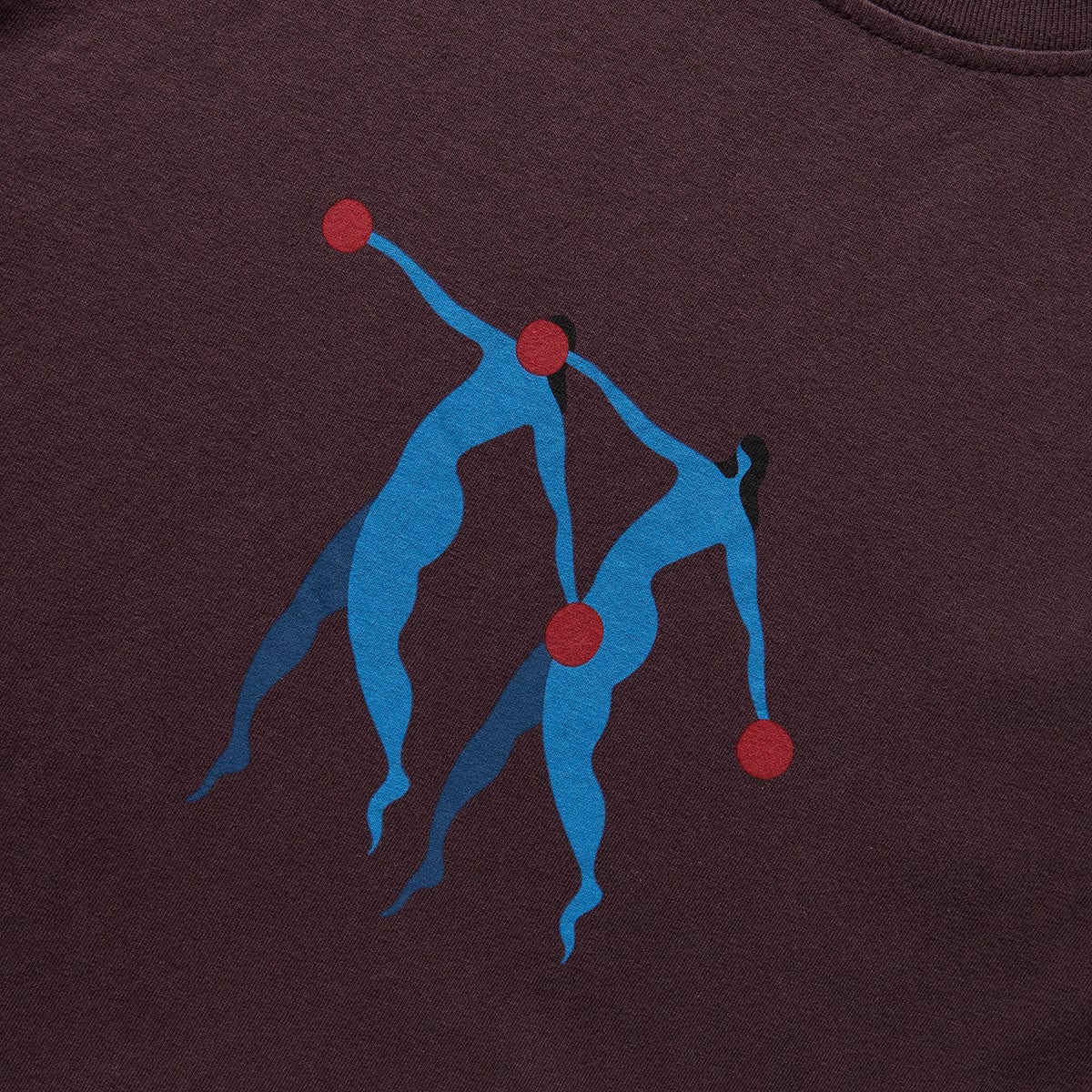 By Parra T-Shirts STEP SEQUENCE T-SHIRT