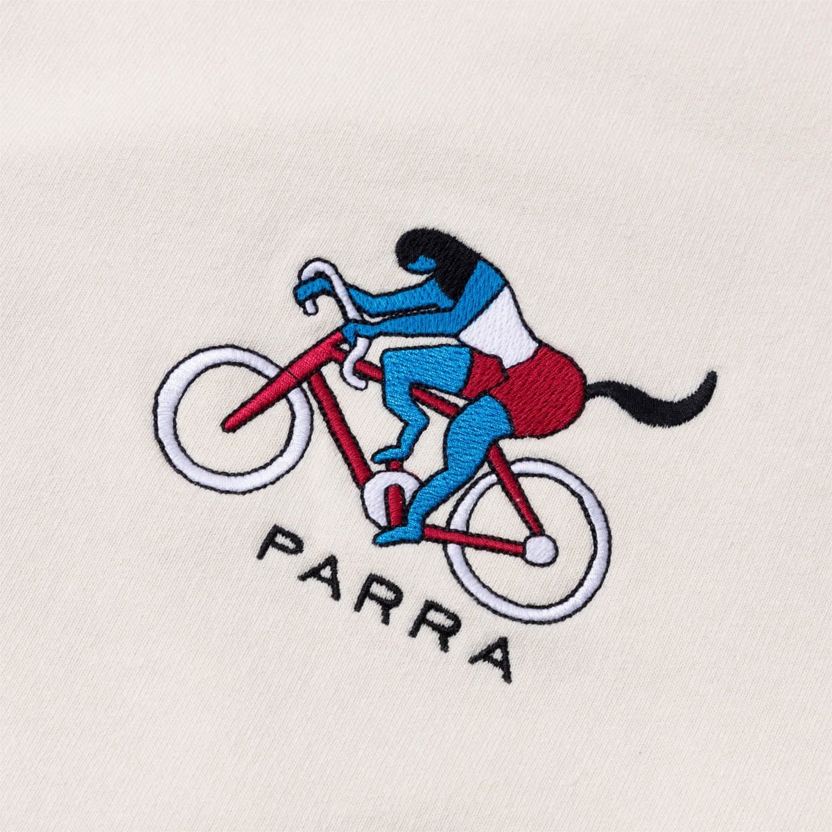 By Parra Hoodies & Sweatshirts THE CHASE CREW NECK SWEATSHIRT