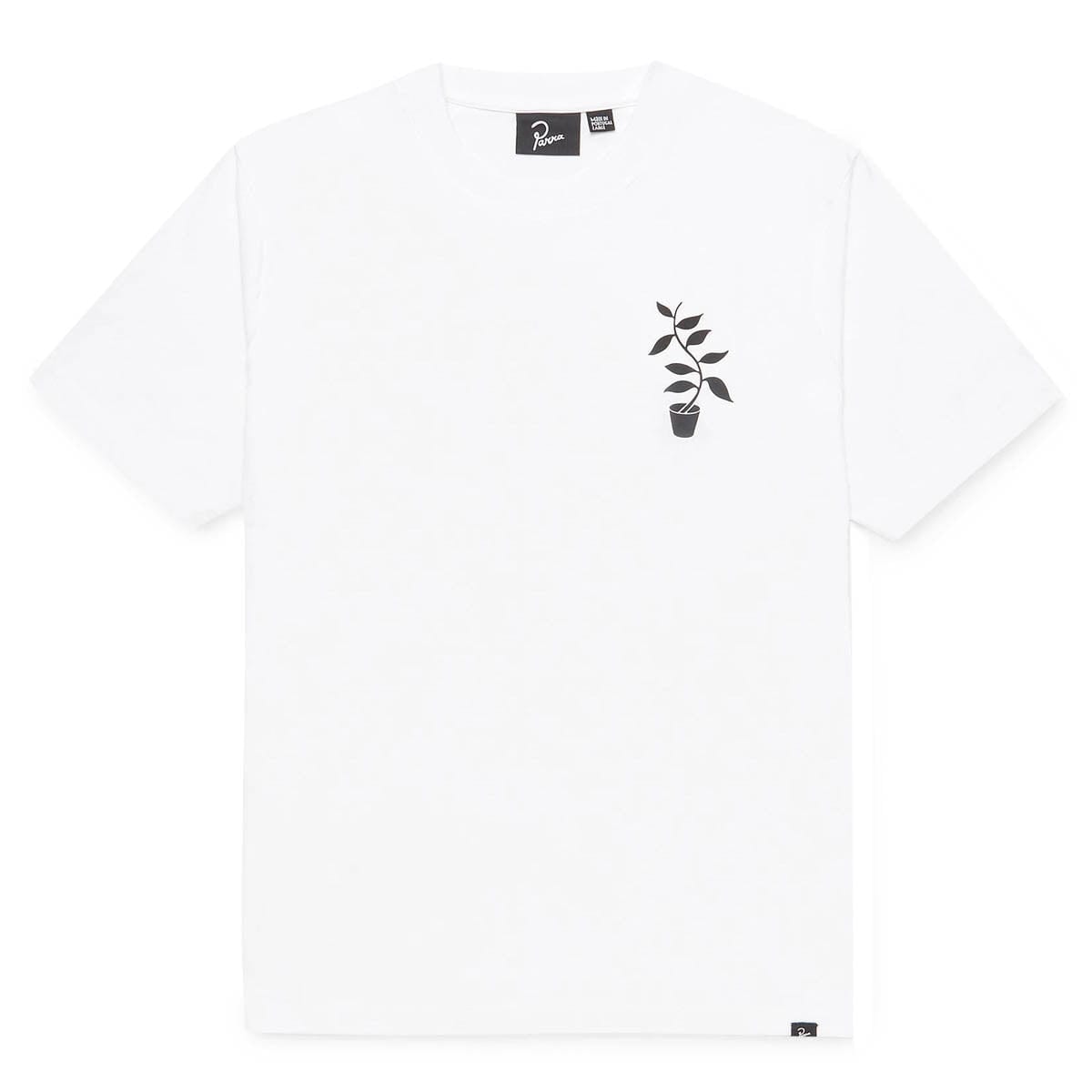 By Parra T-Shirts THORNY T-SHIRT