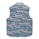 By Parra Outerwear TREMOR PATTERN VEST