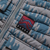 By Parra Outerwear TREMOR PATTERN VEST