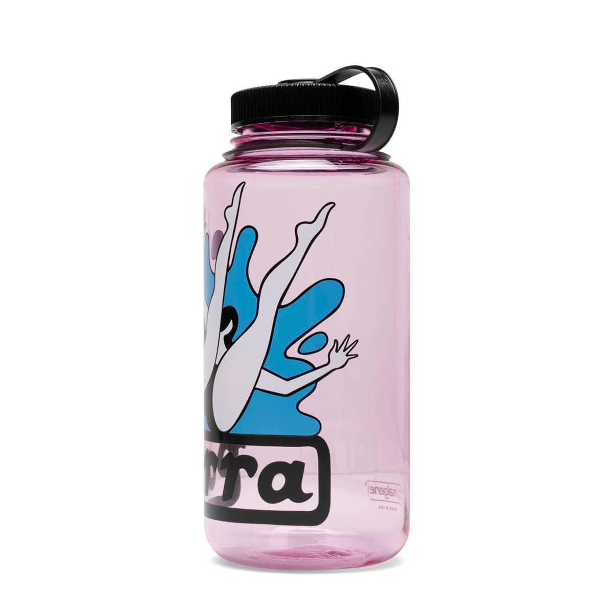 By Parra Odds & Ends PINK / O/S WATERPARK BOTTLE