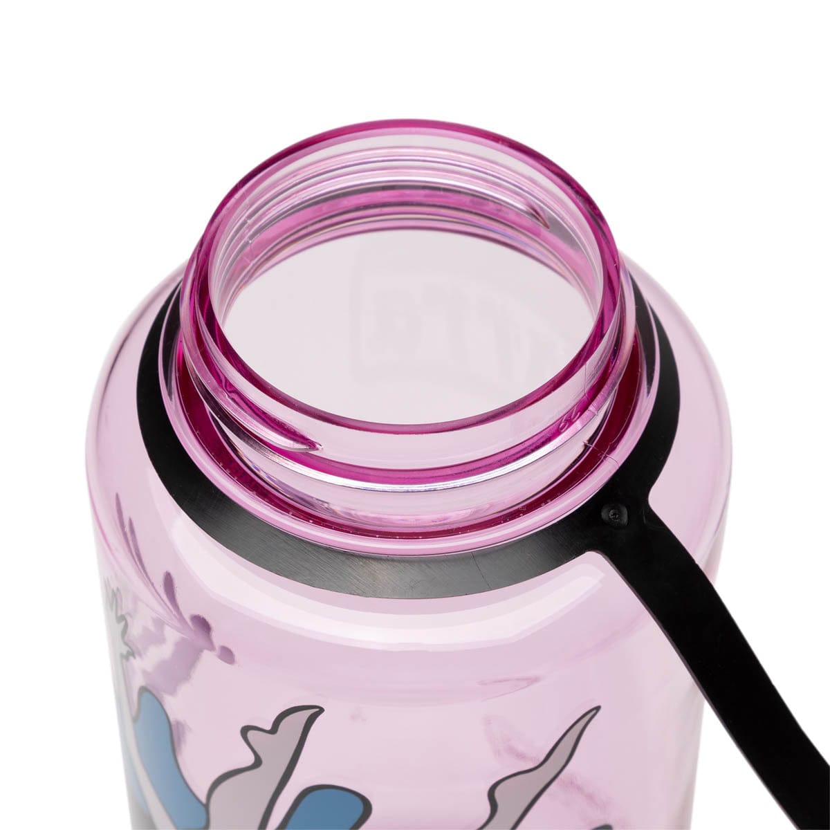 By Parra Odds & Ends PINK / O/S WATERPARK BOTTLE