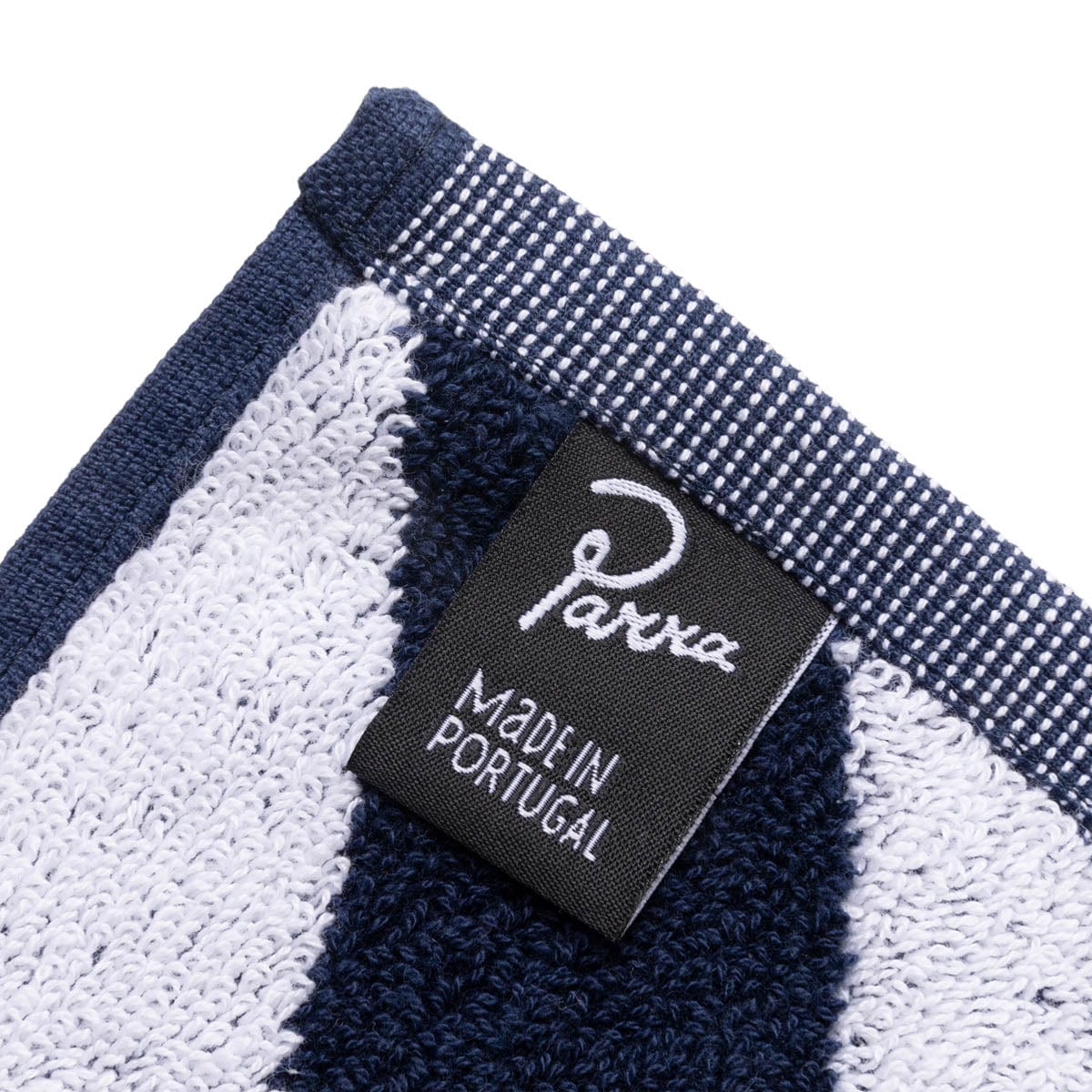 By Parra Odds & Ends NAVY/WHITE / O/S WAVES OF THE NAVY TOWEL
