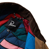 By Parra WORKED P JACKET SAND