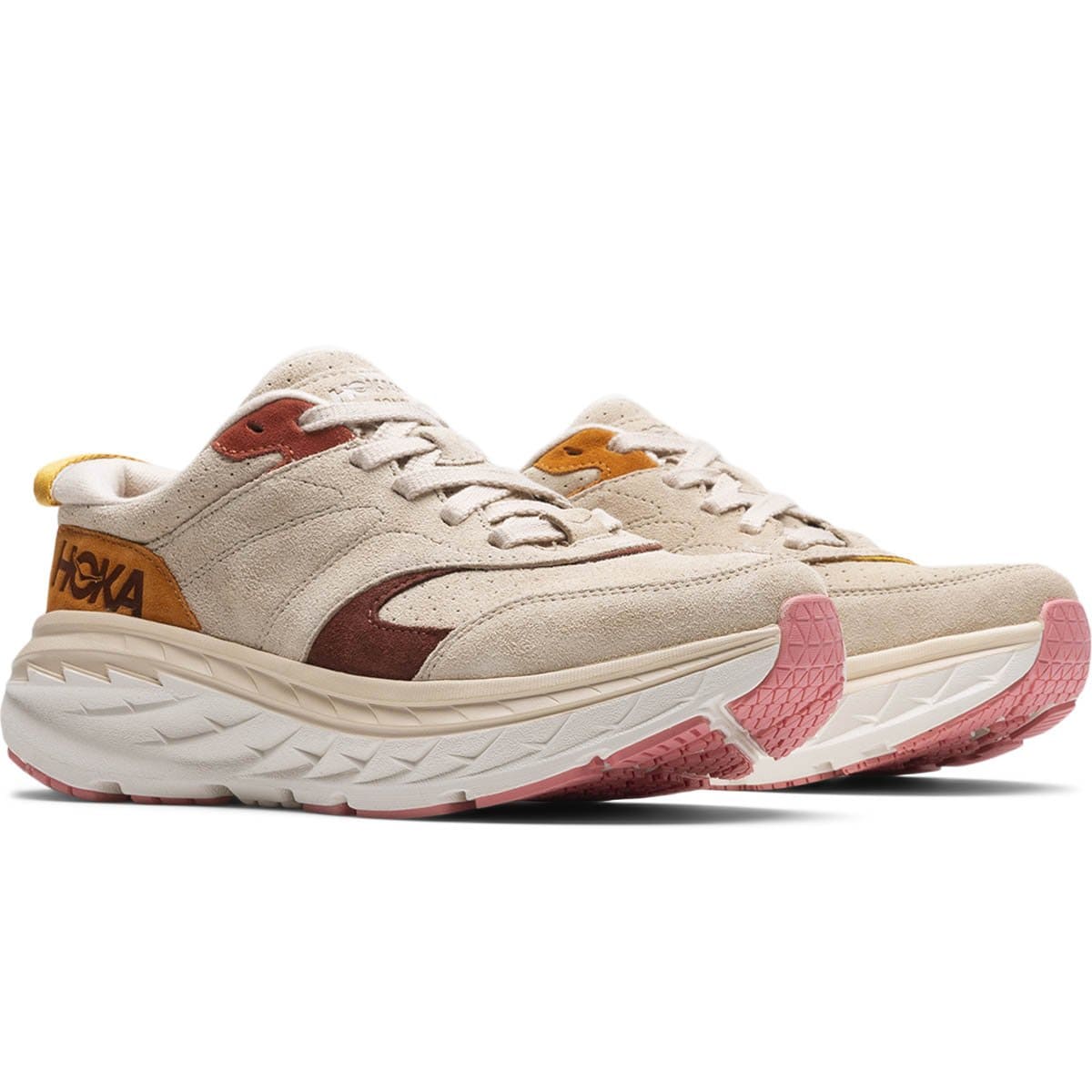 Hoka One One Athletic BONDI L SUEDE