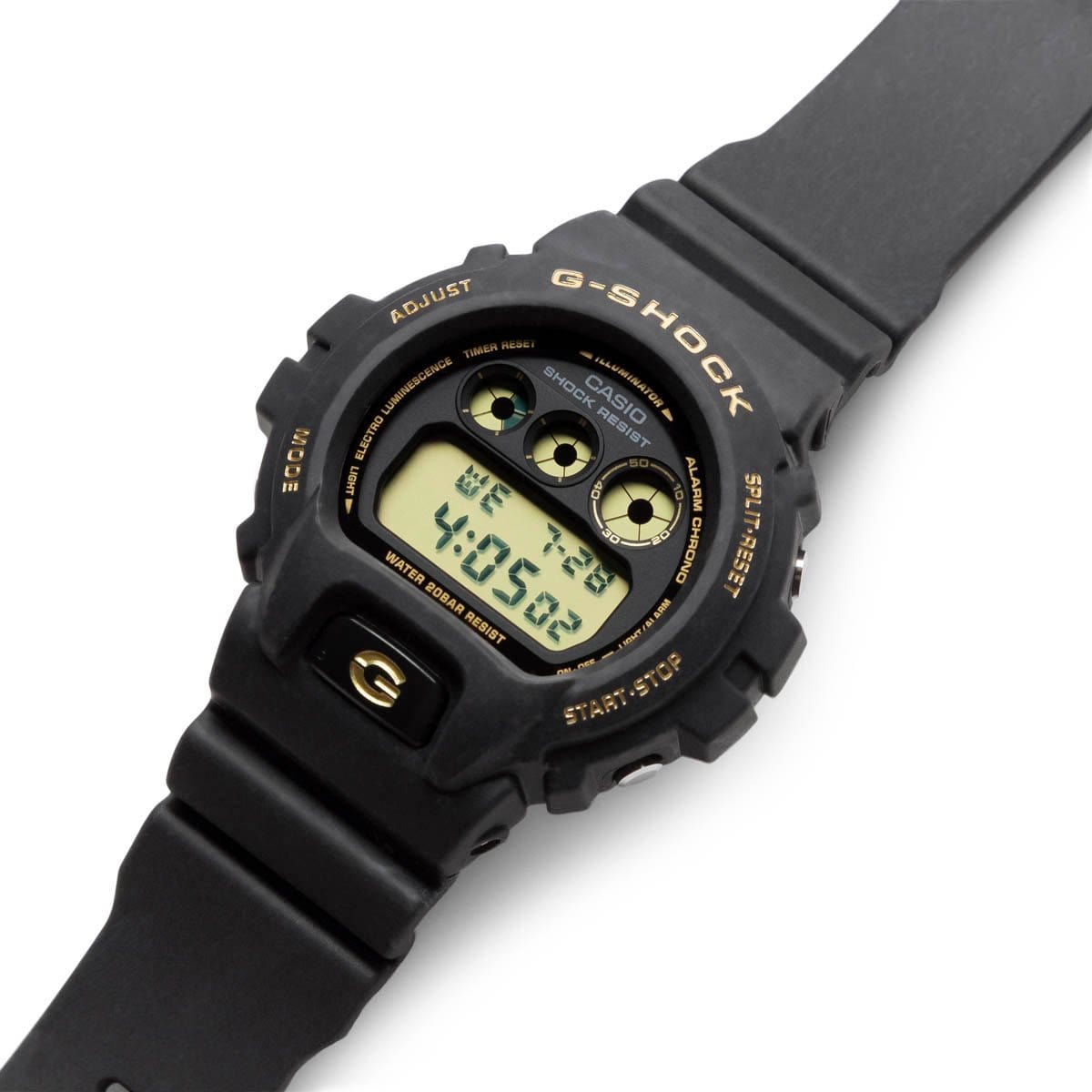 G-Shock Watches BLACK / O/S DW6900WS-1