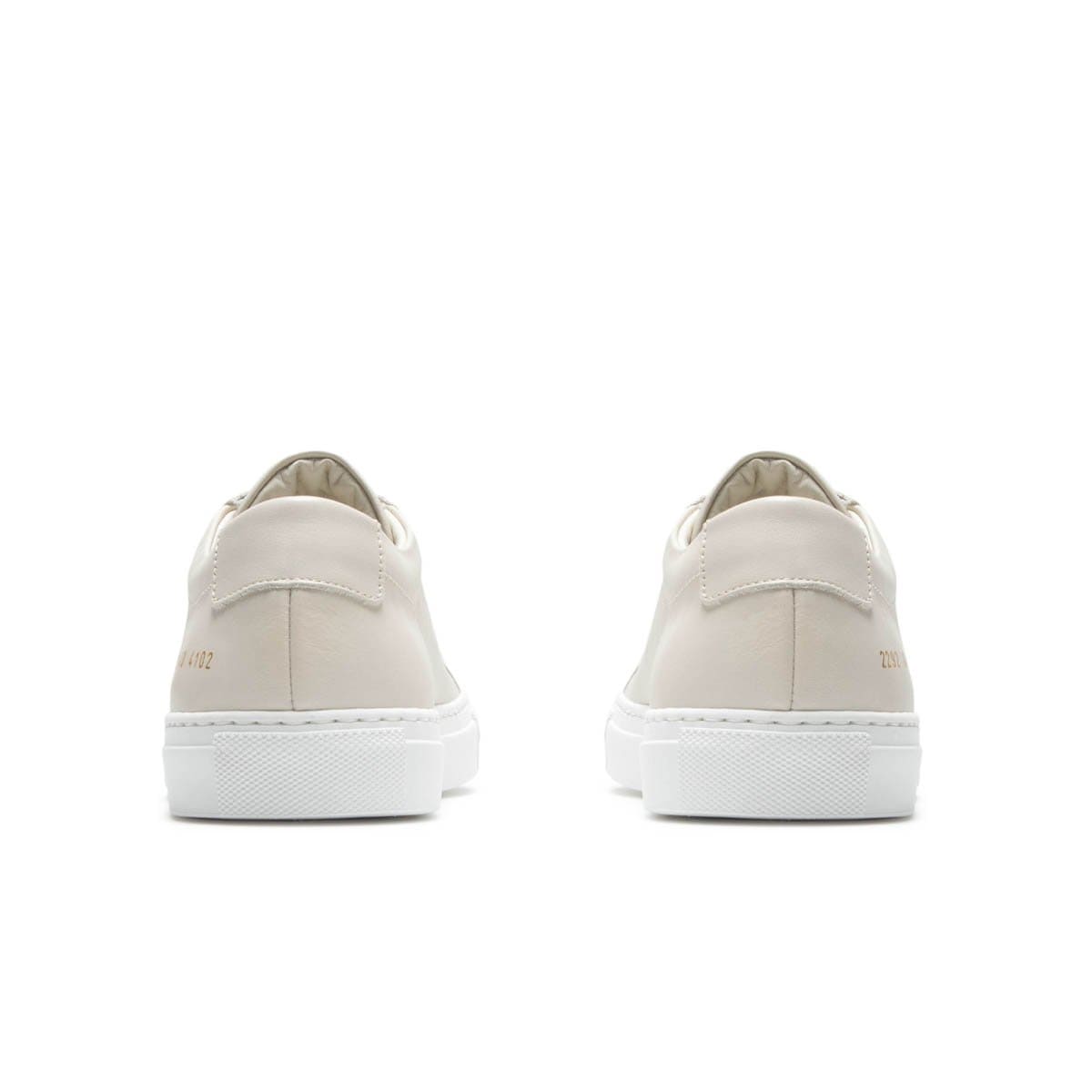 Common Projects Casual ACHILLES (White Sole SS21)