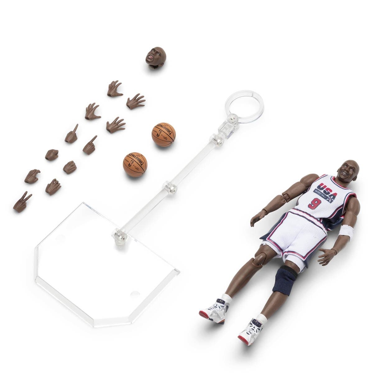 MAFEX MICHAEL JORDAN '92 TEAM USA – Bodega