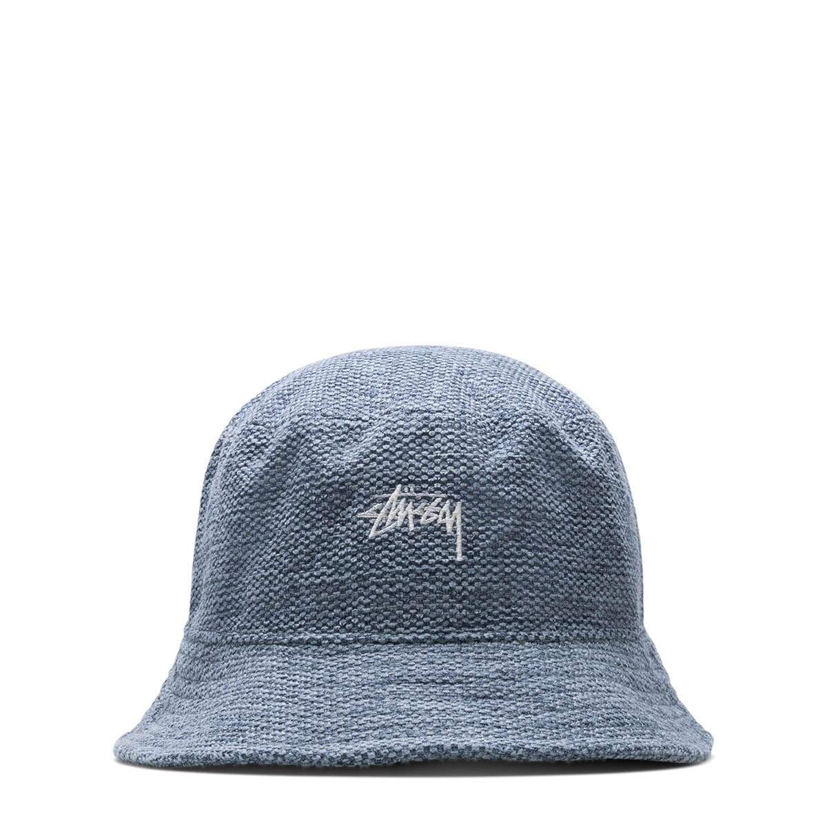 Stüssy Headwear JUTE WEAVE BUCKET HAT