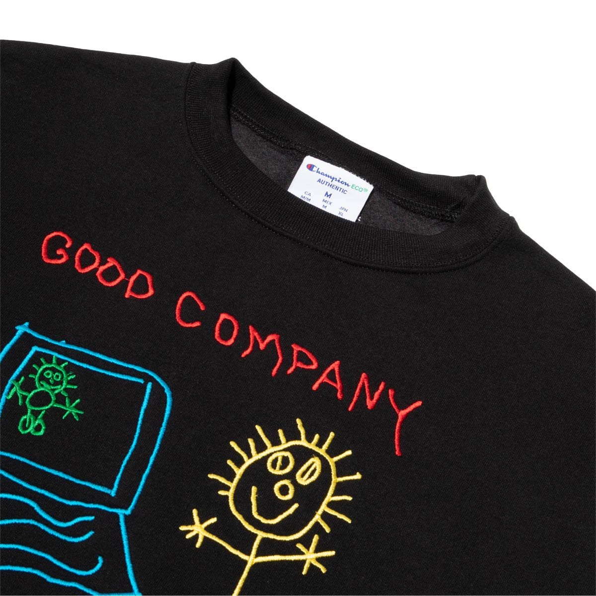 The Good Company Hoodies & Sweatshirts BEST FRIENDS CREWNECK