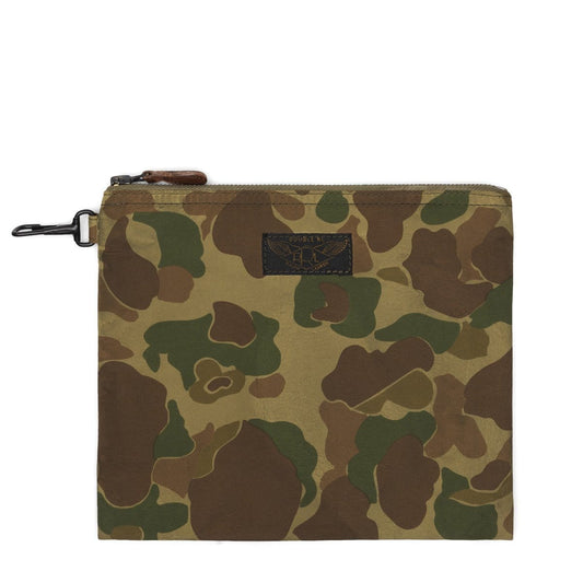 RRL Wallets & Cases CAMO / O/S FLAT POUCH