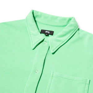 Stüssy Shirts WOMEN'S HURON SHIRT