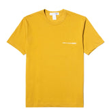 Comme Des Garçons SHIRT T-Shirts MENS T-SHIRT / KNIT