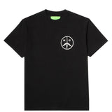Mister Green T-Shirts PEACE/SUN LOGO TEE