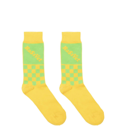 Rassvet Bags & Accessories YELLOW / L MEN'S SPORT SOCKS