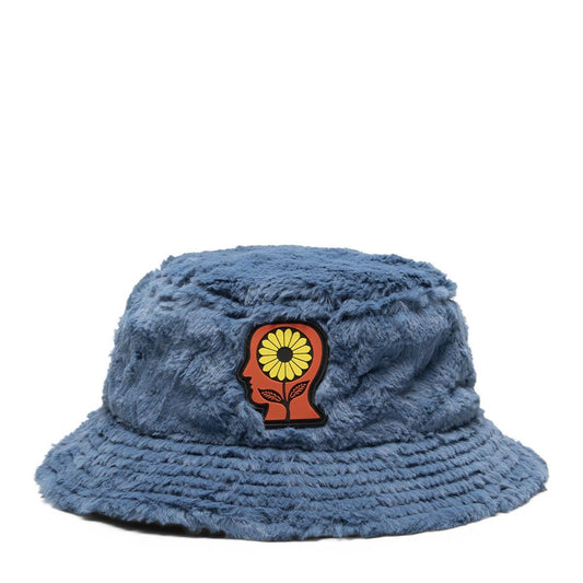 Brain Dead Headwear REVERSIBLE SUNFLOWER BUCKET HAT