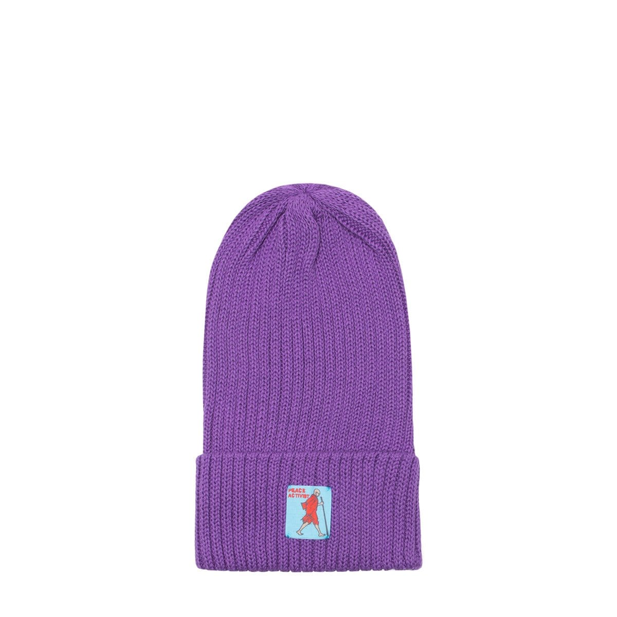 Kapital Headwear PURPLE / O/S 5G COTTON KNIT CAP