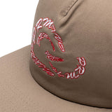 PRMTVO Headwear BROWN / O/S CYCLES CAP