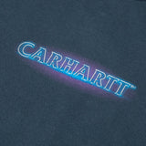 Carhartt W.I.P. T-Shirts SS NEON SCRIPT T-SHIRT
